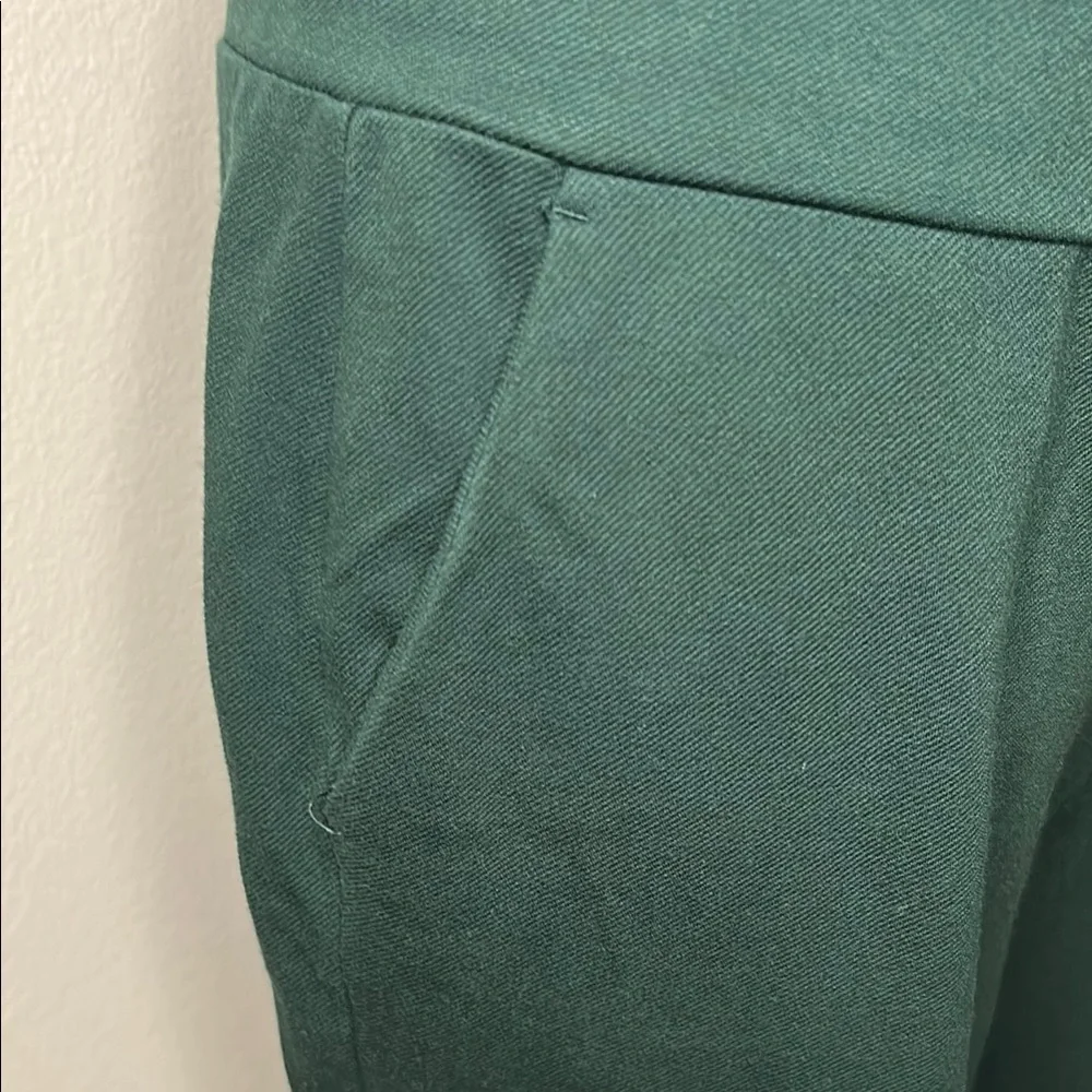 Jason WU wide leg Green Women's Pants - Picture 2 of 9